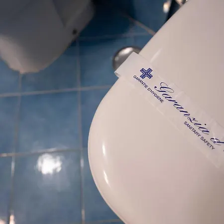 I Due Balconcini By Dimorra דירה *