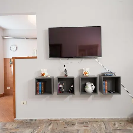 I Due Balconcini By Dimorra * נאפולי