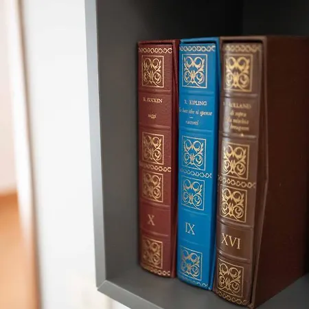 I Due Balconcini By Dimorra דירה *