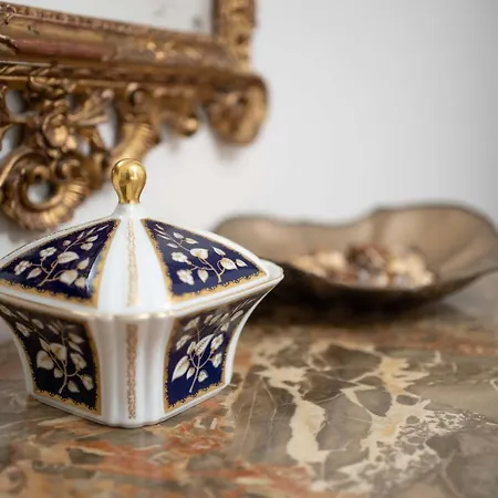 דירה I Due Balconcini By Dimorra נאפולי