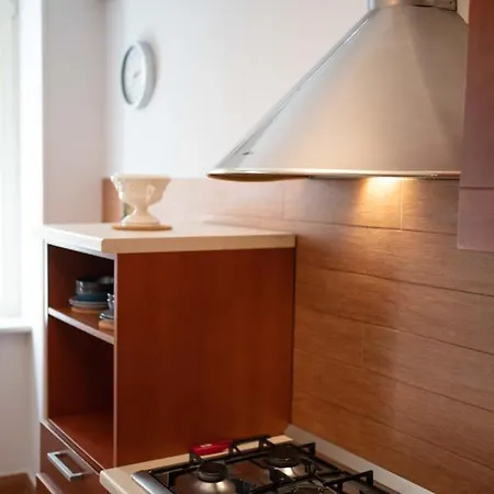 I Due Balconcini By Dimorra דירה נאפולי