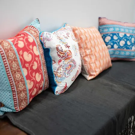 דירה I Due Balconcini By Dimorra נאפולי