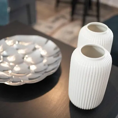 דירה I Due Balconcini By Dimorra נאפולי