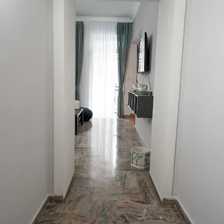 Apartament I Due Balconcini By Dimorra
