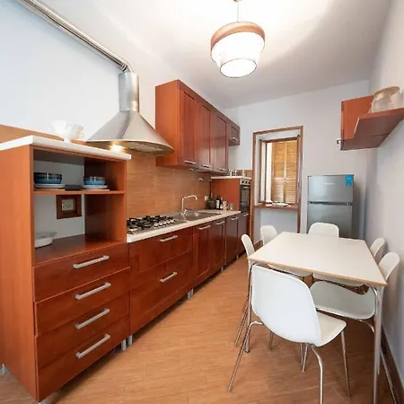 Apartament I Due Balconcini By Dimorra *