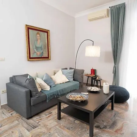 Apartament I Due Balconcini By Dimorra Neapol
