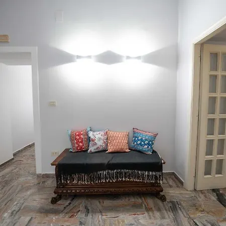 Apartament I Due Balconcini By Dimorra *