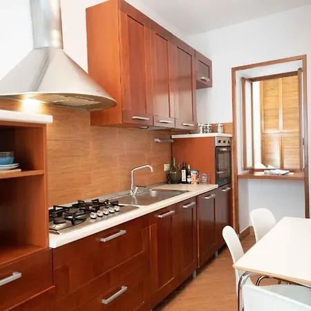 Apartamento I Due Balconcini By Dimorra