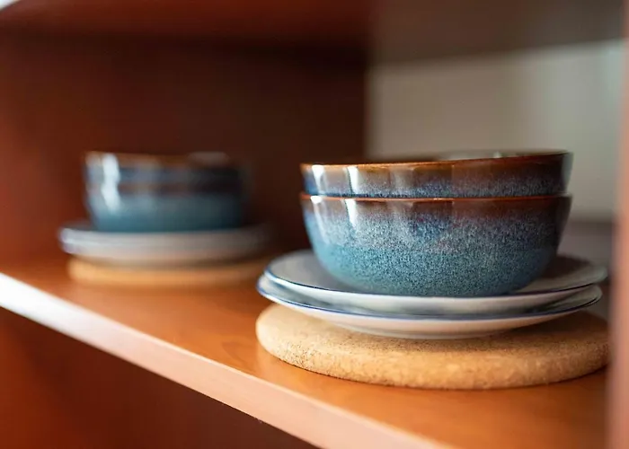 I Due Balconcini By Dimorra דירה *