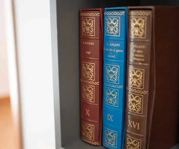 I Due Balconcini By Dimorra Apartman *