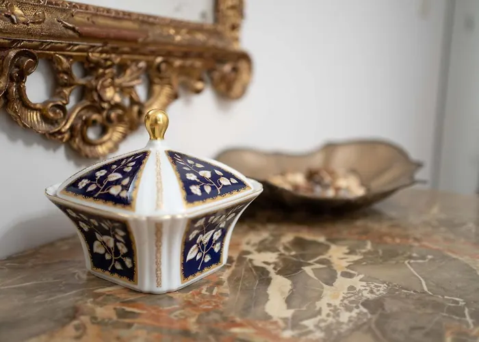 דירה I Due Balconcini By Dimorra נאפולי