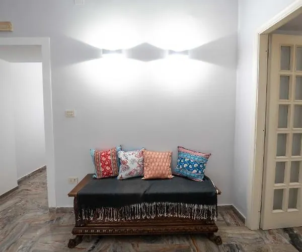 דירה I Due Balconcini By Dimorra *