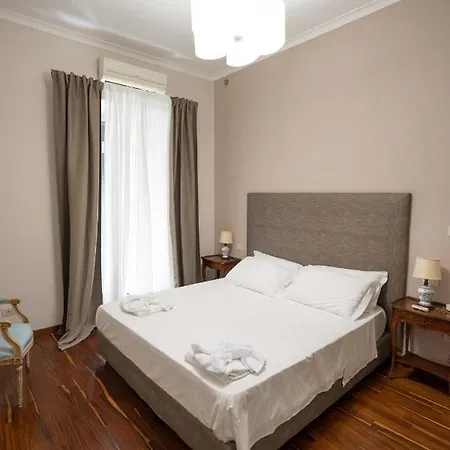 I Due Balconcini By Dimorra Apartment